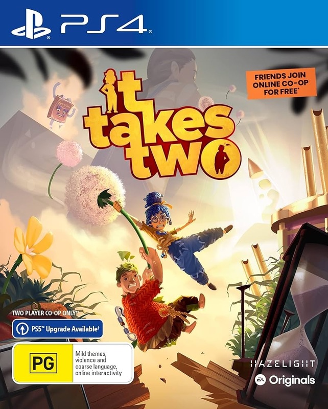 It Takes Two