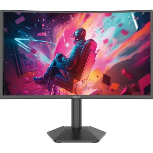 מסך קעור MAG 32 240HZ RGB HDMI *2 DP*1 SPK
