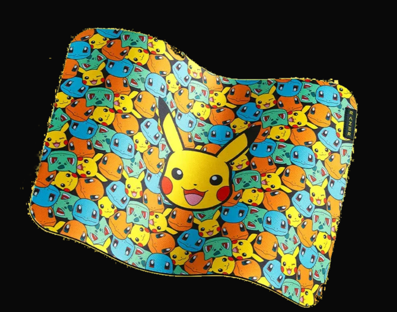 משטח עכבר Razer Gigantus V2 Pokémon Kanto Edition Medium