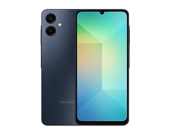 טלפון סלולרי Samsung Galaxy A06 4GB + 64GB SM-A065F/DS - צבע שחור