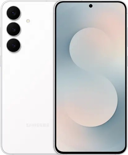 סמארטפון Galaxy S25 FE S731 8GB 256GB לבן