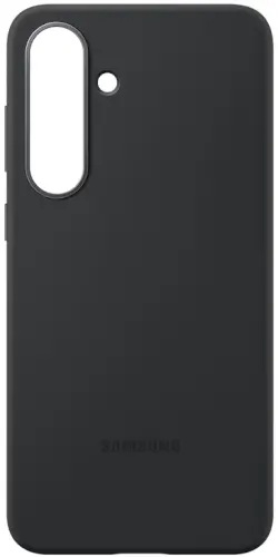 כיסוי סיליקון עבור Galaxy S25 FE שחור