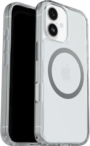 מגן symmetry  clear magsafe Iph17