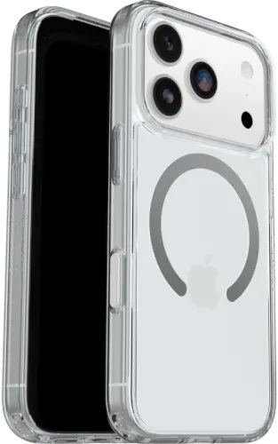 מגן symmetry clear magsafe Iph17PRO