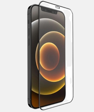 זכוכית 3D Iphone 17pro