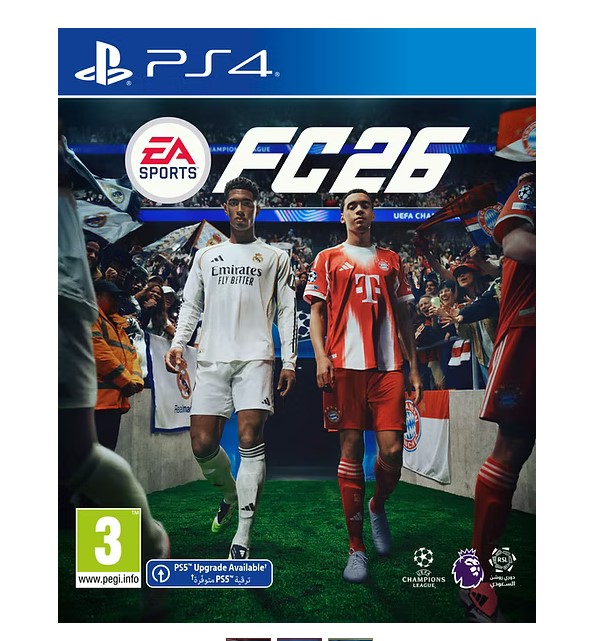 FC 26 ARABIC PS4