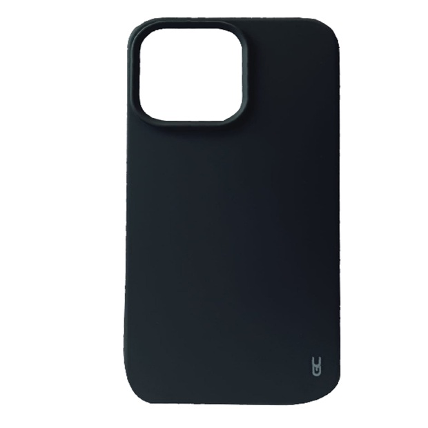 כיסוי סיליקון IPHONE 17promax citycell שחור