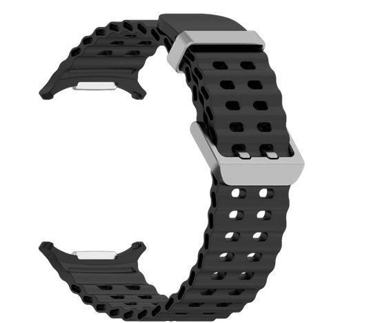 רצועה שחורה ל WATCH ULTRA