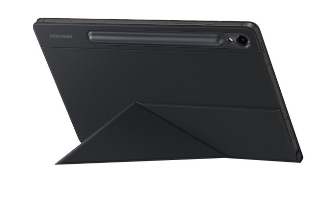 כיסוי מקורי לטאבלט Samsung Galaxy Tab S9/S9FE/S10FE - צבע שחור