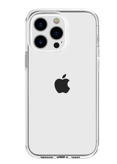 מגן שקוף  Crystal Iph 17 PRO MAX