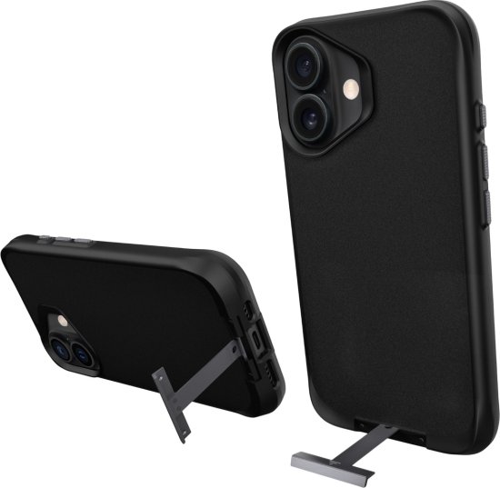 מגן MATRIX BLACK IPH 17