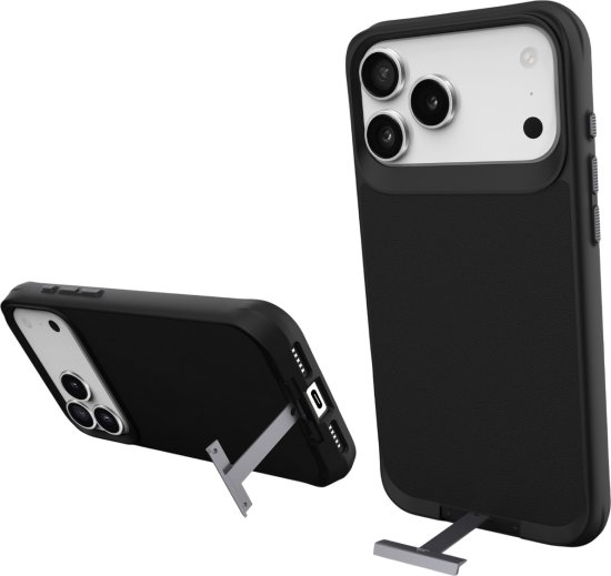 מגן MATRIX BLACK IPH 17 PRO