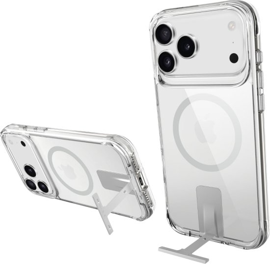 מגן MATRIX CLEAR IPH 17 PRO