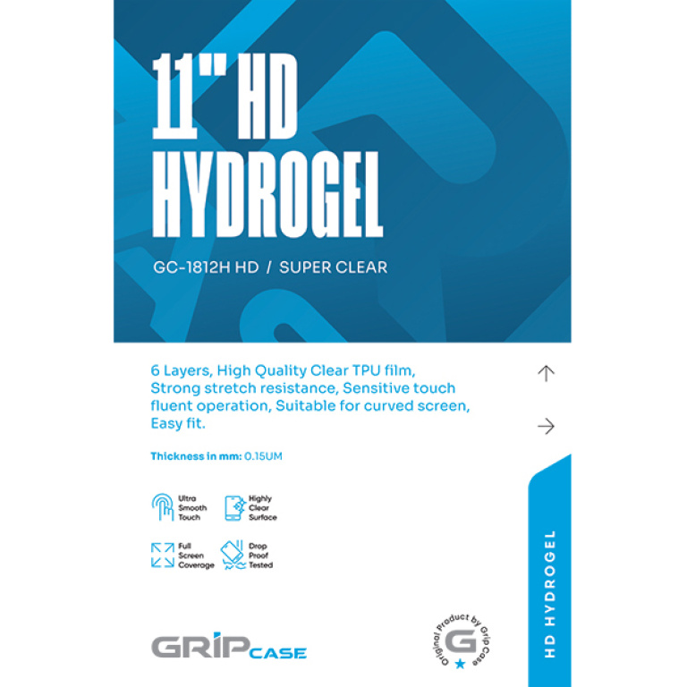 סיליקון HD HYDROGEL GC-3224H לטאבלט