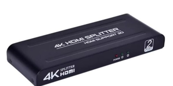 מתג VIXA SPLITER HDMI 1-2 4K