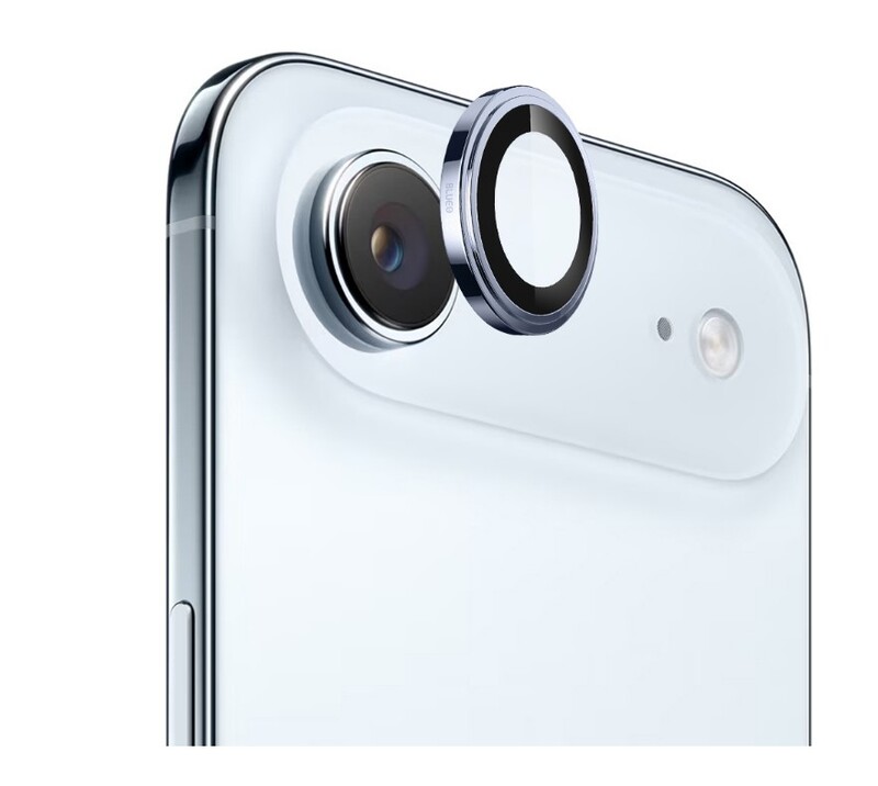 מגן מצלמה IPHONE AIR BLUE