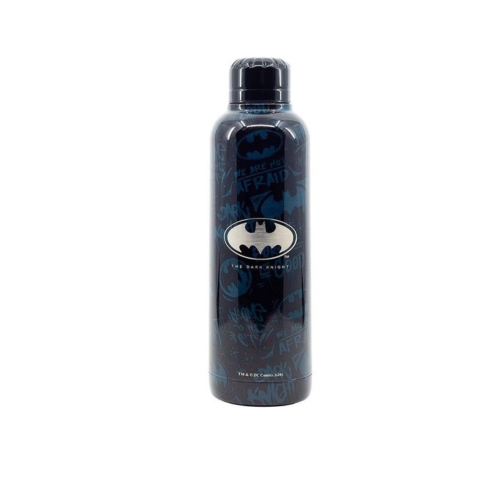 insulated stainless steel bottle 515 mi batman