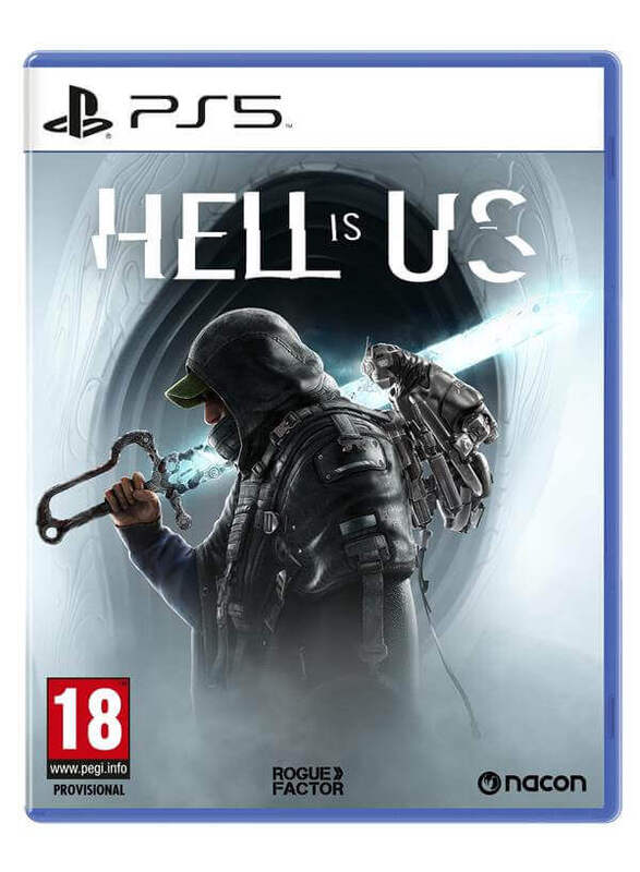 Hell Is Us Standard Edition