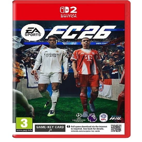 EA Sports FC 26 English / Arabic