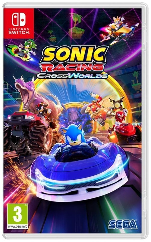 Sonic Racing: Crossworlds