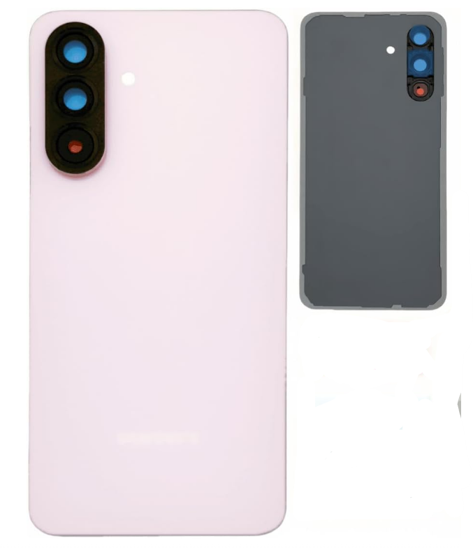 גב אחורי A56 ורוד בהיר