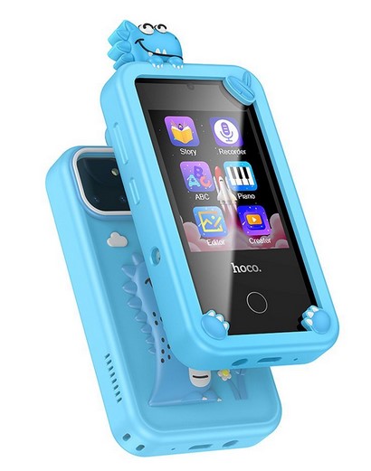 טלפון לילדים HOCO Y103 כחול