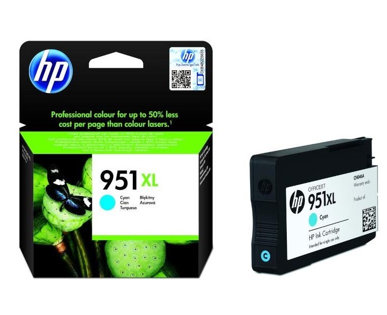 HP 951 XL BLUE