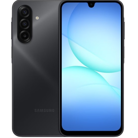 Samsung Galaxy A17 8GB+256GB שנב אחריות יבואן רשמי שחור
