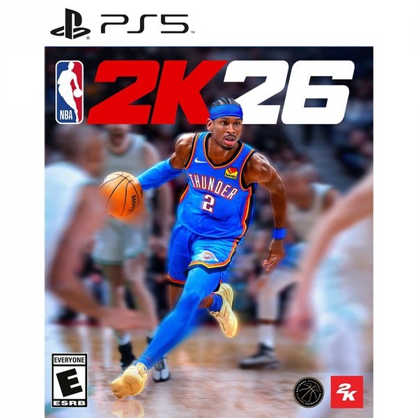 NBA 2K26 PS5