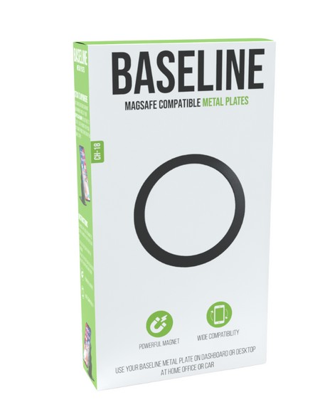 דיסקיות מתכת עגולות CH-18