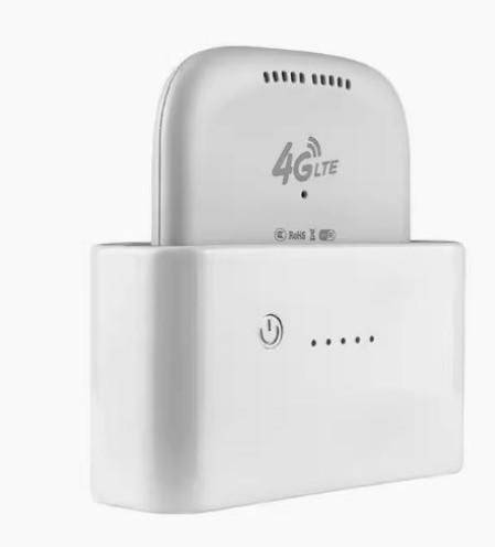 4G LTE UF725T Type C Mini WiFi Router
