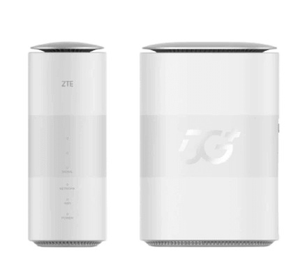 נתב סלולרי 5G Indoor CPE M C888 ZTE