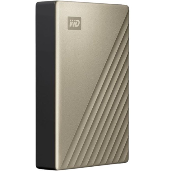 כונן קשיח חיצוני נייד Western Digital My Passport Ultra WDBC3C0020BGD 2TB USB-C 3.0