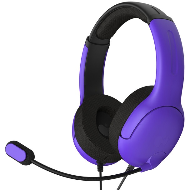 PDP Airlite Headset Wired Nebula Violet PS4/PS5