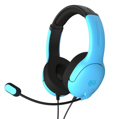 PDP Airlite Headset Wired Nebula BLUE PS4/PS5