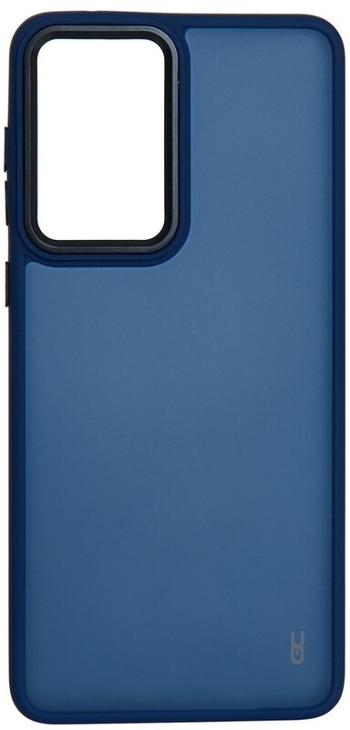 מגן Hybrid Case blue Galaxy A07