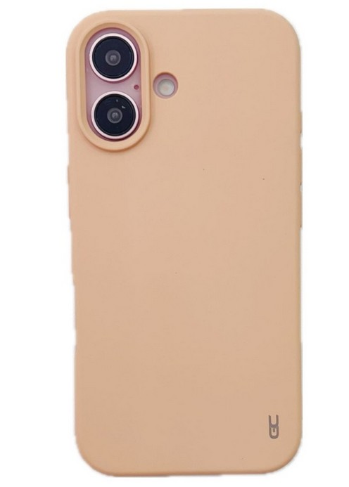 Grip case soft A17 NUDE