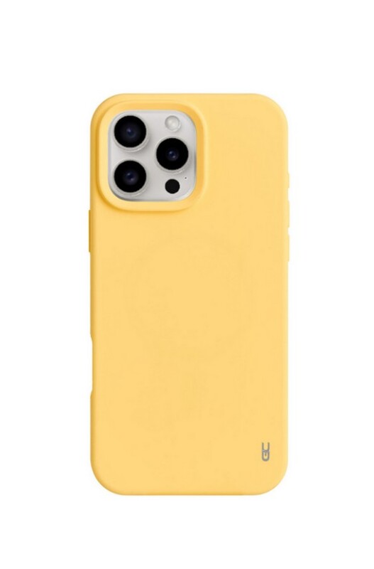 Grip Case SOFT YELLOW S25FE