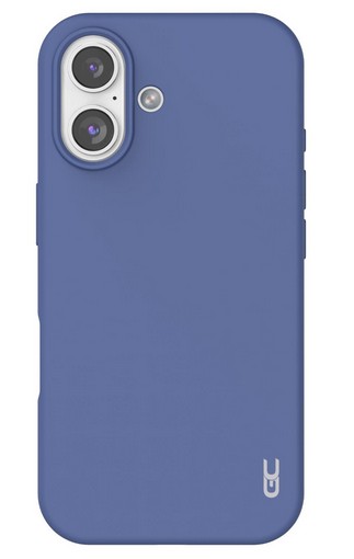 Grip case soft A07 blUE