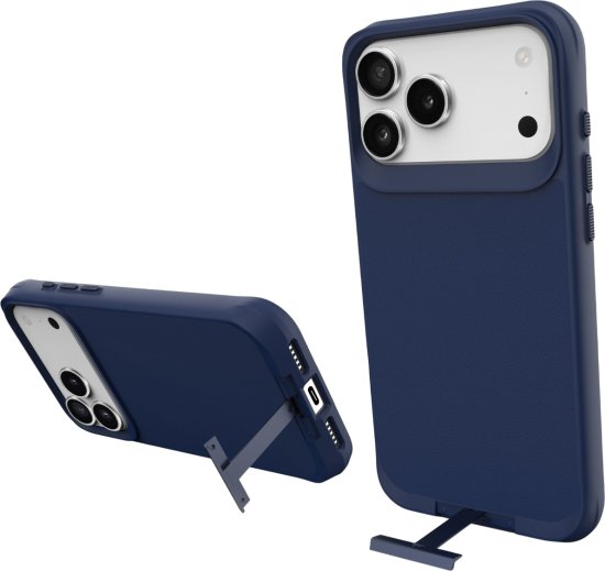 מגן MATRIX BLUE IPH 17 PRO MAX