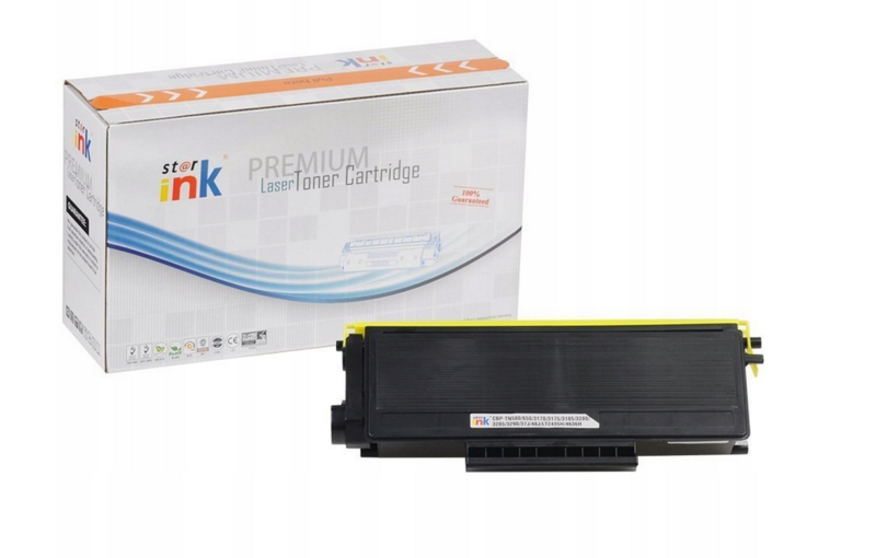 טונר תואם ברדר TN 580 650 3170 3175 3185 3280 3285 3290 37J 48J IT2435 4636H