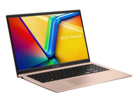 מחשב נייד Asus Vivobook I5 16/512 - צבע Terra Cotta