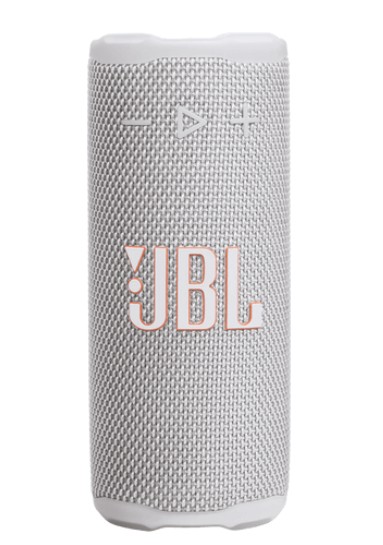 רמקול נייד Grip מבית JBL - לבן