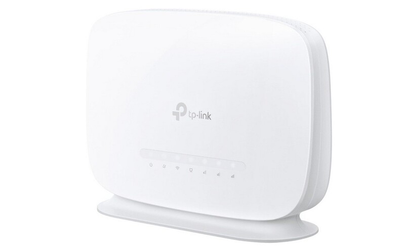 ראוטר אלחוטי TP-Link Archer MR505 4G+ Cat6 AC1200 Dual Band