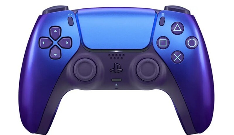 בקר מקורי אלחוטי DualSense Wireless Controller Indigo PS5