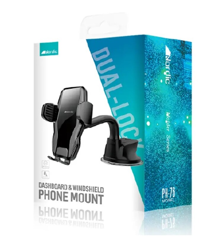 מגנטית לרכב הולדר פרימיום PH 76 nordic