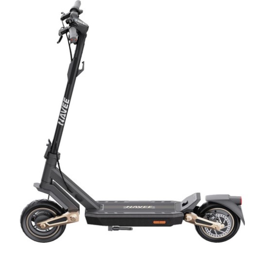 קורקינט חשמלי נטען Navee נוה E-Scooter ST3 Pro