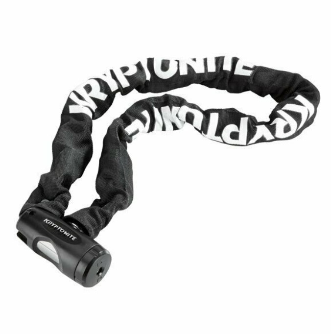 מנעול שרשרת לקורקינט