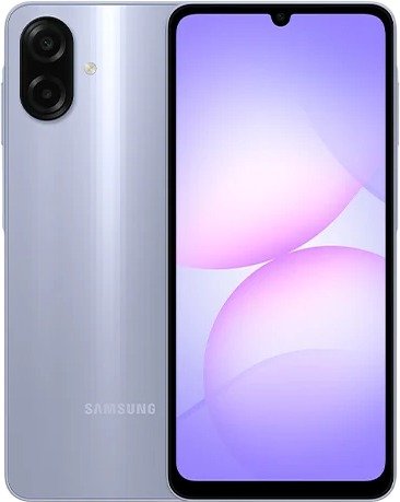 Samsung Galaxy A07 64GB/4GB Light violet