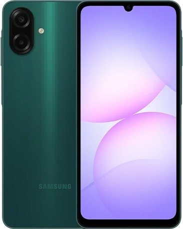 Samsung Galaxy A07 64GB/4GB Green